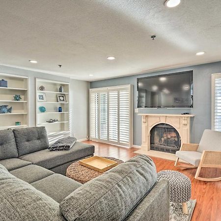 Cliffside Pacifica Hideaway Unbeatable View! Apartment Luaran gambar