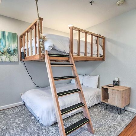Cliffside Pacifica Hideaway Unbeatable View! Apartment Luaran gambar