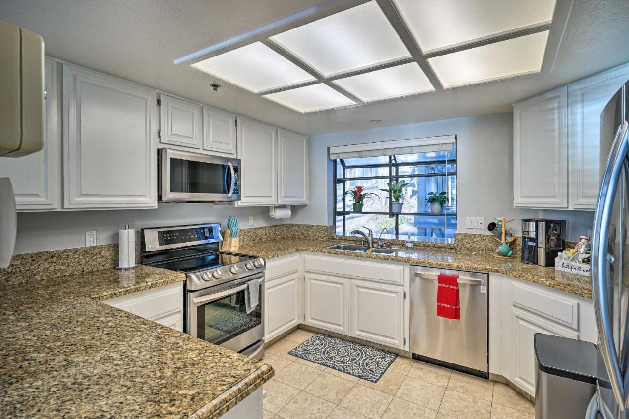 Cliffside Pacifica Hideaway Unbeatable View! Apartment Luaran gambar