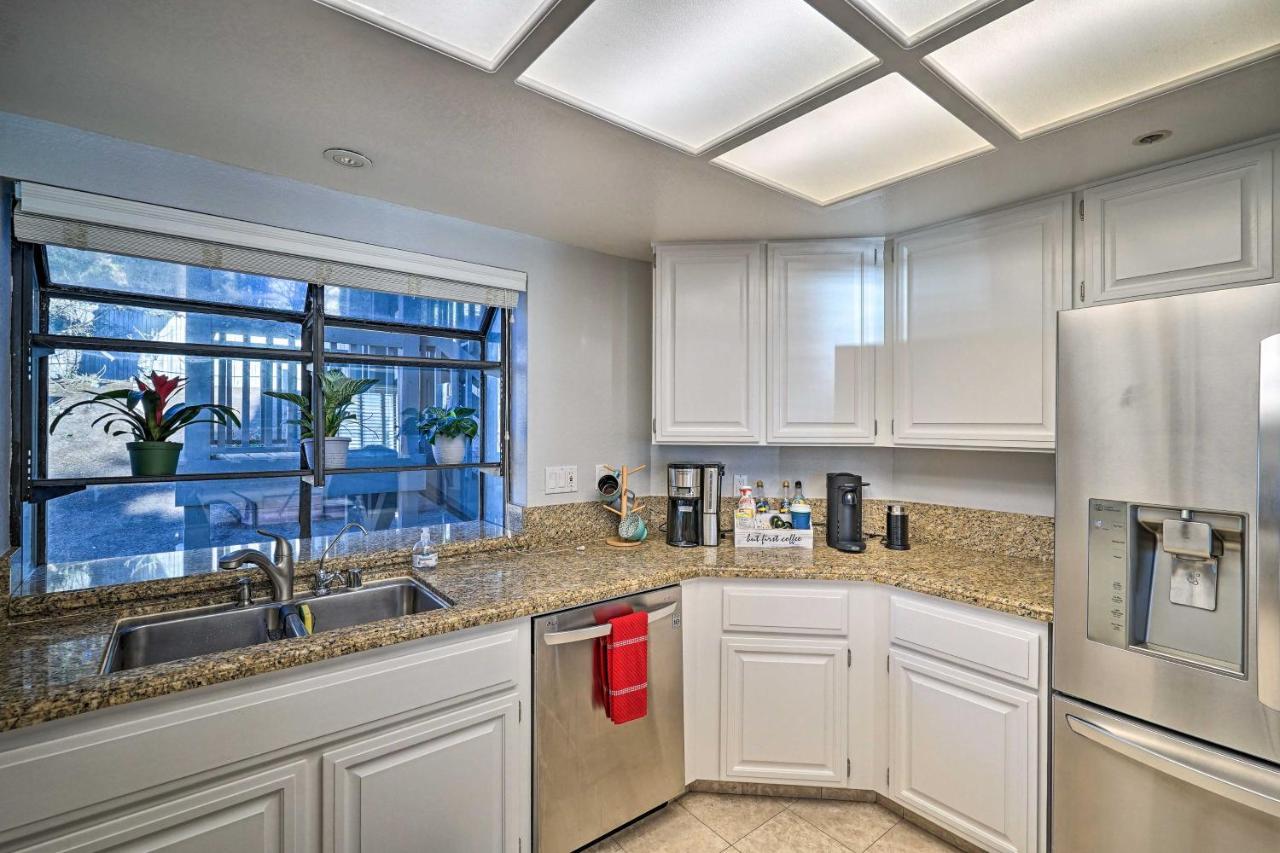 Cliffside Pacifica Hideaway Unbeatable View! Apartment Luaran gambar