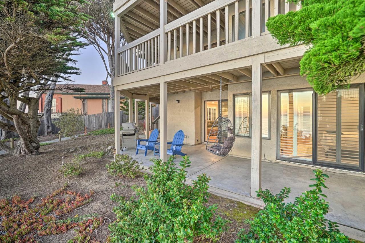 Cliffside Pacifica Hideaway Unbeatable View! Apartment Luaran gambar